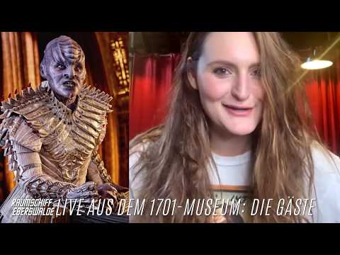 Raumschiff Eberswalde LIVE — Die Gäste