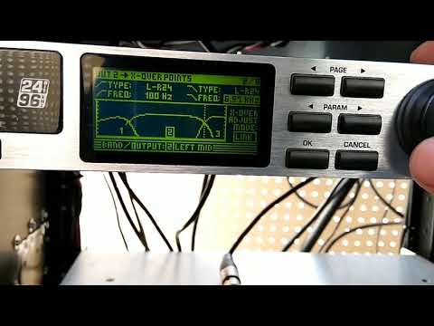 how to program an audio processor