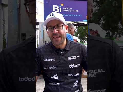 Rafael Botello: una historia de resiliencia en la '21k Ciudad de Guatemala'