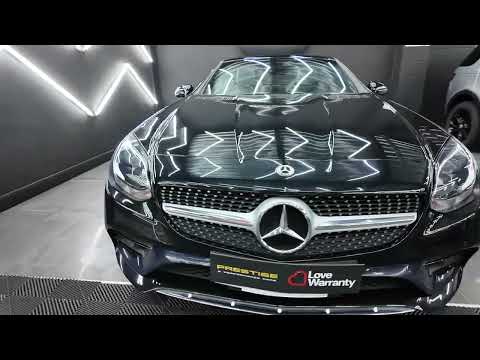 Thumbnail for Mercedes-benz SLC Walkaround by Mercedes-Benz SLC