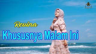 Download lagu REVINA ALVIRA - KHUSUSNYA MALAM INI ( Gasentra dangdut klasik) mp3