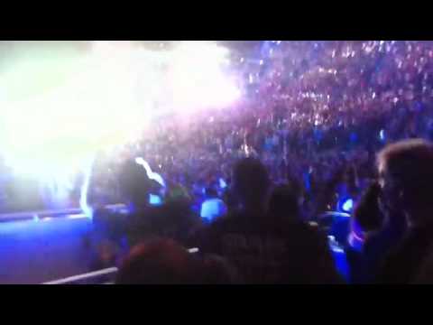 Kaskade Live from Staples Center - Sandro Silva & Quintino -- Epic -- Call Out Acappella Mashup