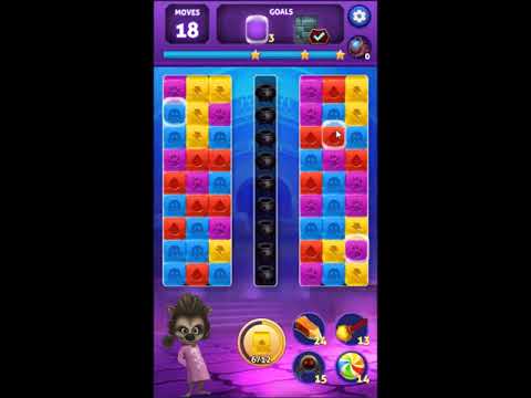 Hotel Transylvania Blast Level 342 - NO BOOSTERS 🧛🎃🦇 | SKILLGAMING ✔️