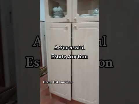 Successful estate sale in Gauteng. Grand Oak Auctions.  How can we help you? https://grandoak.co.za