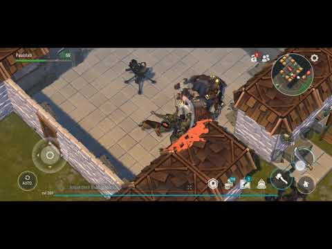 RAID base Kenny Last Day on Earth