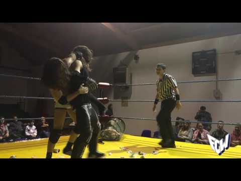 FCW AbusiveMania 2K16: Marçio Silva vs Steve McKee vs David Graves