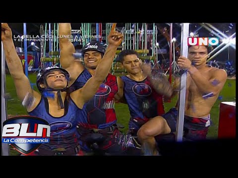 BLN La Competencia - Gran Final de Equipos 6ta Temporada - Jueves 20 de Julio 2017