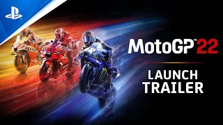 Игра MotoGP 22 Day One Edition (PS4)