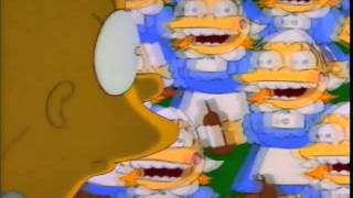 The Simpsons - Duff Gardens