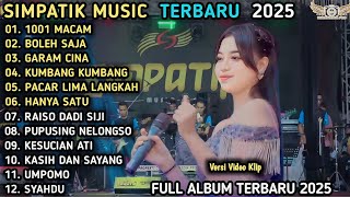 Download lagu 1001 MACAM - Ria Amelia - BOLEH SAJA - SIMPATIK MUSIC TERBARU 2025 mp3