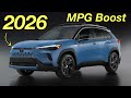 2026 Toyota Corolla Cross MAJOR Refresh And Upgrades