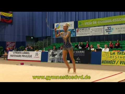 Corbeil 2015 Senior 26 Jennifer PETTERSON SWE