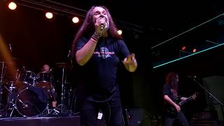 Domine - The Ship Of The Lost Souls - live Loud and Proud Fest - Slaughter Club (MI) 09/11/19 italy