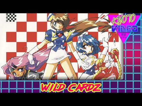 Wild Cardz: When Good Animation Can't Save You | KYOTO VIDEO