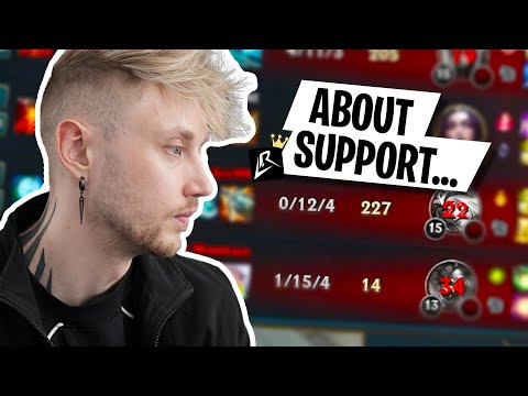 ABOUT SUPPORT