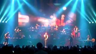 Ronan Keating Usher Hall Edinburgh 23rd Feb 2010 Stay and Homewardbound vid.AVI