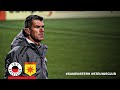 ? Marinus Dijkhuizen na #EXCMVV | "???? ??? ???????? ??? ?? ???????? ???? ???? ?????????"