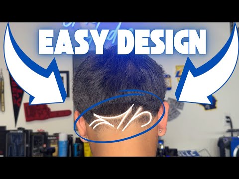 Freestyle Neck Taper Designs
