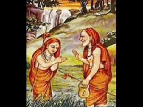 Thotakashtakam - sacred chants