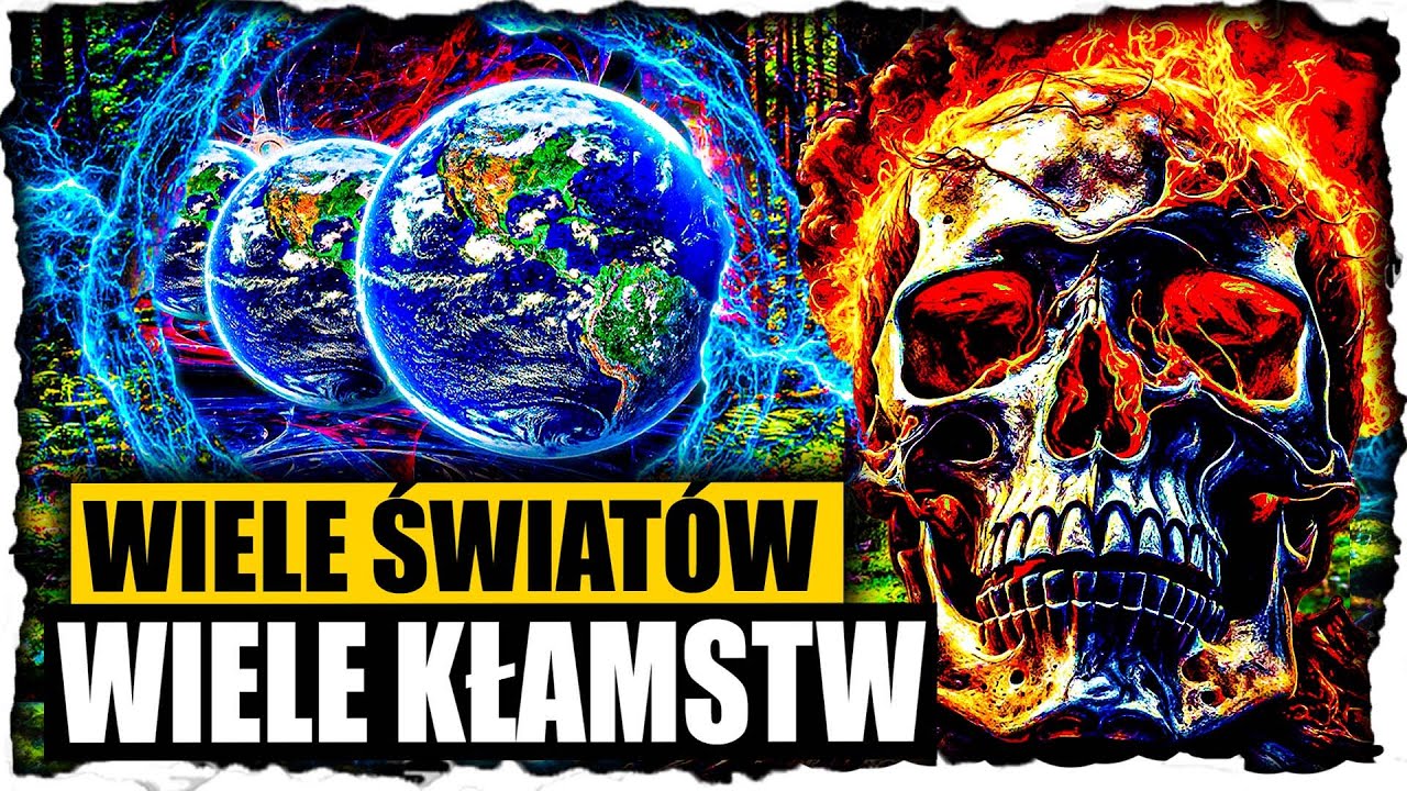 KOGO UKRYWA MULTIVERSUM?🤔