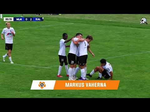 14. voor 2021: Maardu Linnameeskond - Tallinna JK Kalev 1:2 (0:1)