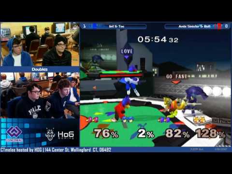 HoG 87 - Ambisinister/Bolt vs lint/Toe