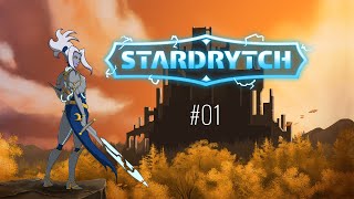 Stardrytch - 01 - Découverte du jeu