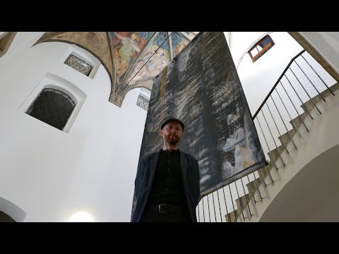 Tělo obrazu — komentovaná prohlídka