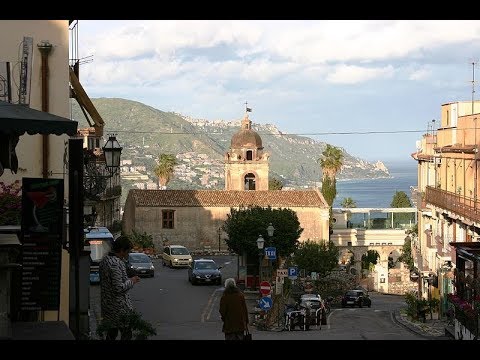 Places to see in ( Taormina - Italy ) Chiesa di San Pancrazio