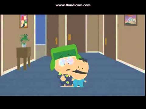 South Park - Kyle Being a Big Brother