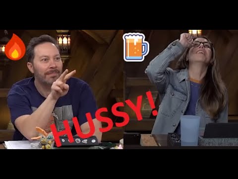 Imogen Drunk and FCG Jealous | Critical Role Campaign 3 Episode 64