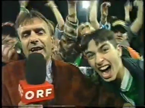 SK Rapid Wien | Ein Comeback in Grün-Weiß - best of 1994/95