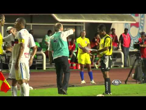 Jogo Aberto Bahia - Bahia 3 x 3 Vitória