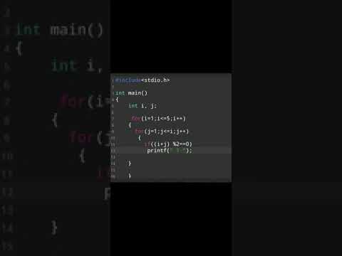 #49 | Programming Full Course | C Language Exercise50 #shorts #coding