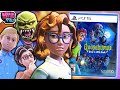 The NEW Goosebumps Game Is STRANGE
