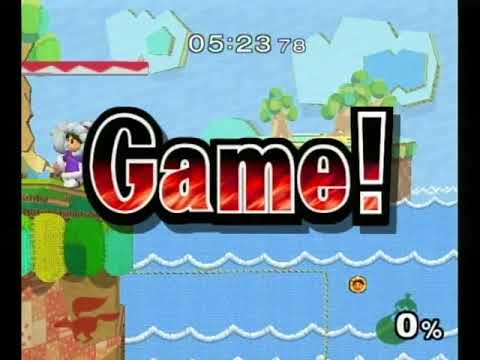 Longhorn Weekly 81 WF - Baby (Fox) vs Bananas (Ice Climbers)