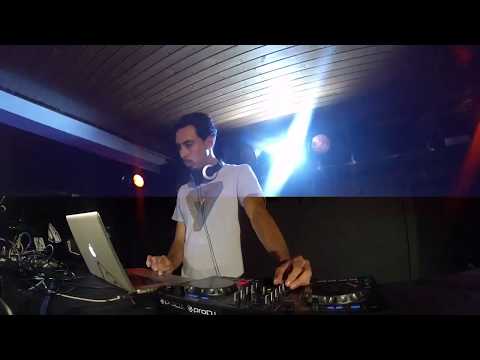 Diogo Mindslap - Gruta Podcast #033 @ BORSHCH #1 Launch Party
