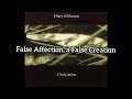 Diary of Dreams - False Affection, False Creation sub español & lyrics