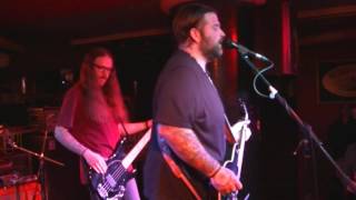 Brother Hawk - Ghosts (Sala Mardi Gras, A Coruña, 21.10.16) 1080p