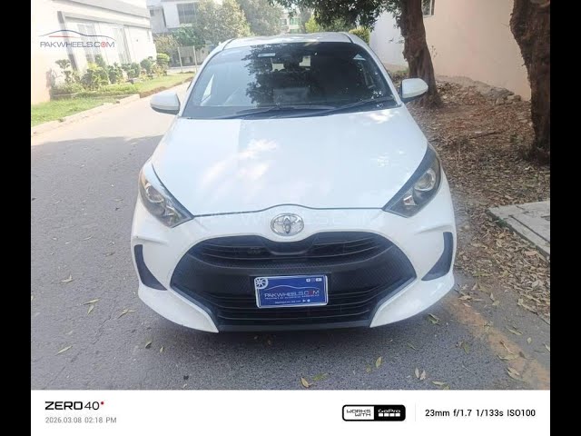 Toyota Yaris Hatchback X 2021 for Sale