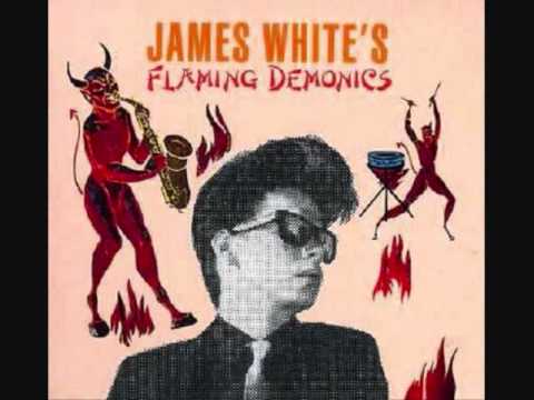 James White and the Blacks - The Natives are Restless