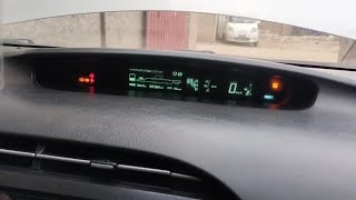 How To Fix ABS Warning Light Toyota Prius Hybrid / Error C0205 Front Speed Sensor LH