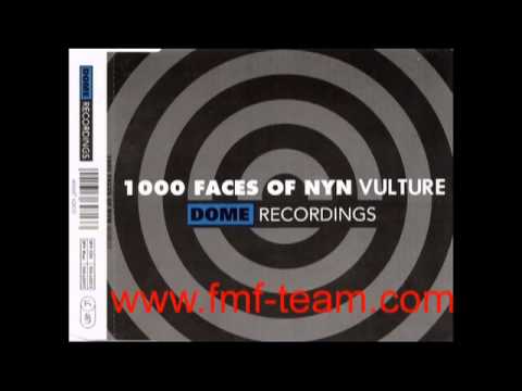 1000 Faces Of Nyn - Vulture (1994)