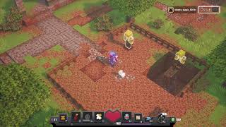 マイクラダンジョズ配信Lv96～