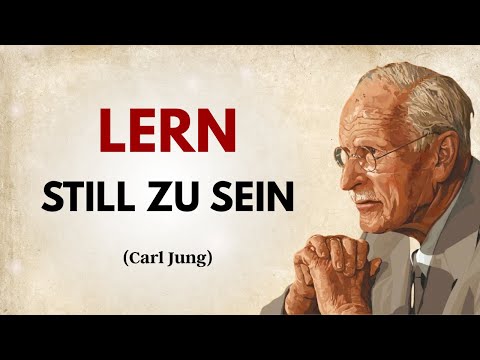 Hör auf, über dein LEBEN zu reden – und SIEH, was passiert - Carl Jung