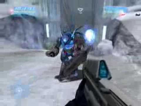 BCM96 - Hunter versus Wraith, fun during a kill 'em all run