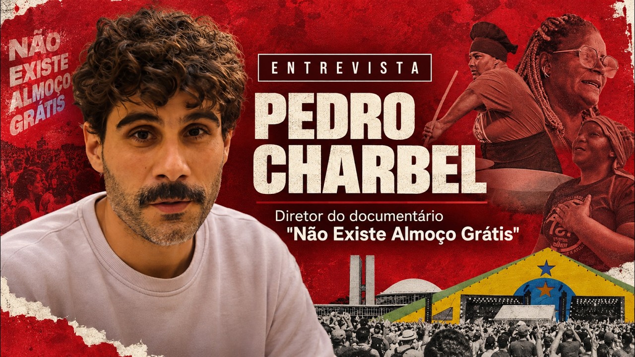 Não existe almoço grátis: o documentário que revela a força das cozinhas solidárias  | Entrevista