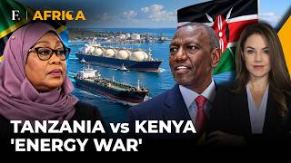 How Tanzania’s $42 Billion Gas Deal Could Redefine East Africa’s Energy Map | Firstpost Africa
