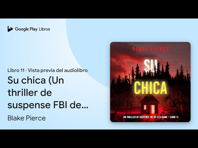 Vídeo relacionado con Cuando seas mía (Un thriller de suspense del FBI de Finn Wright - Libro uno)