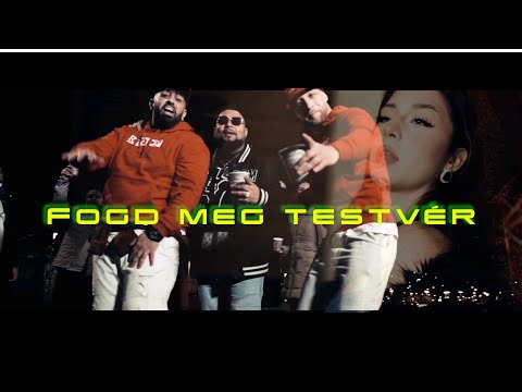 ROMATON X MR.ANDREAS - FOGD MEG TESTVÉR (Hivatalos videoklip)